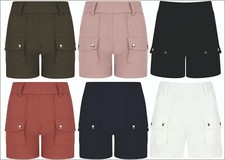 Shorts Ladies Womens Girls Hot