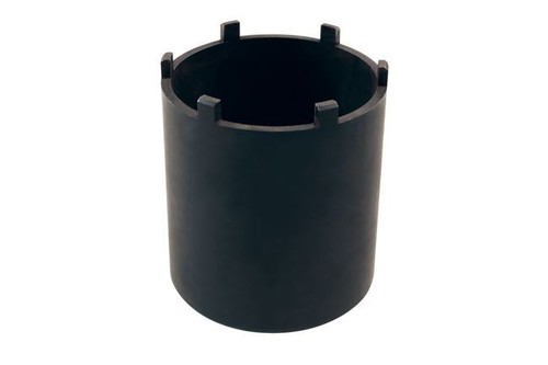 Laser castellated ball - ball, joint