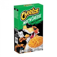 Cheetos Mac 'n Cheese Cheesy