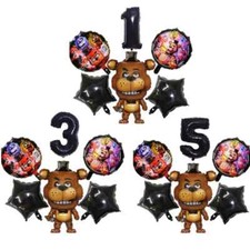 Five Nights @ Freddy's Foil
