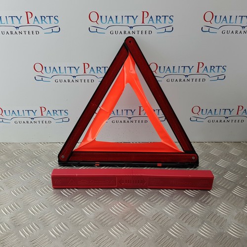 Audi emergency warning - audi,