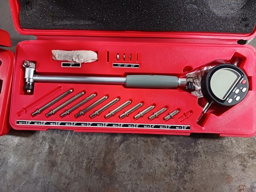 Digital bore gauge - gauge, rts