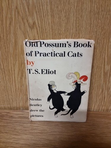 Old possum book - possum's,