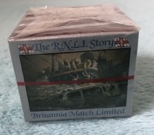 BRITANNIA MATCH LIMITED, THE