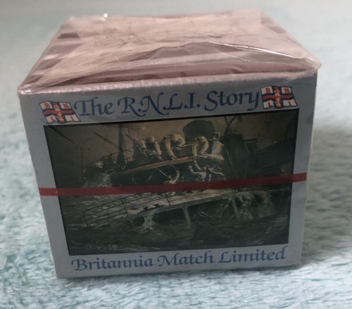 Rnli story matchbox set - rnli,