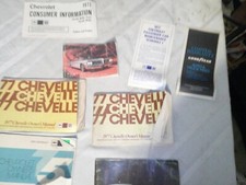 COLLECTION OF CHEVEROLET
