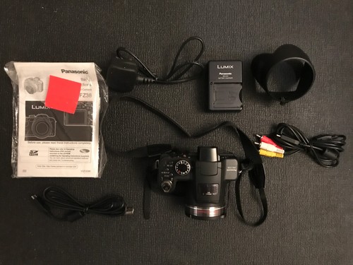Panasonic lumix fz38 - panasonic,