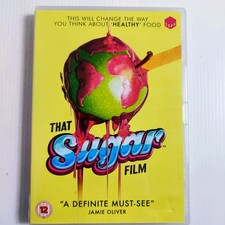 That Sugar Film DVD 2016 Damon