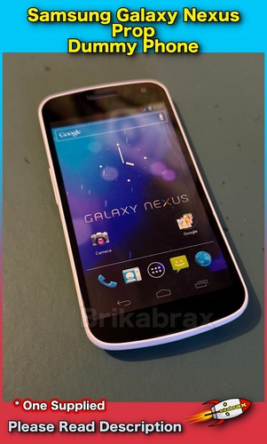 Samsung galaxy nexus dummy - galaxy,