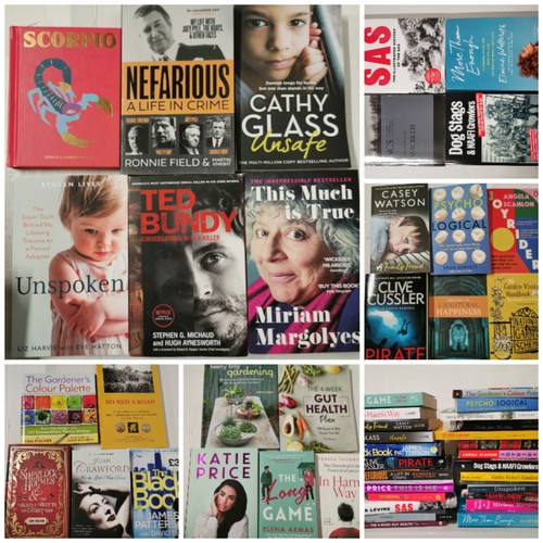 Wholesale box new books - of,