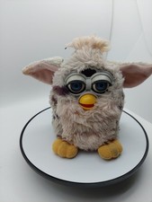 Vintage Furby 70-800 Tiger