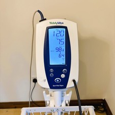 Welch allyn spot 42n0b - allyn, patient