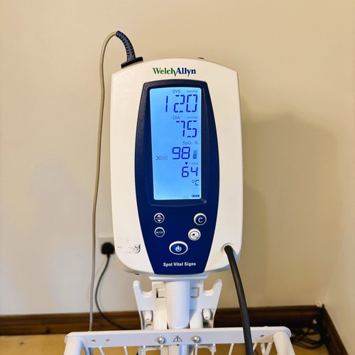Welch allyn spot - 42n0b, patient