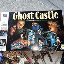 Vintage GHOST CASTLE The