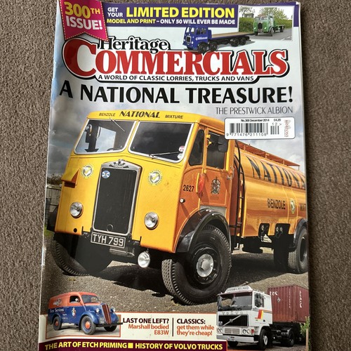 Heritage commercials magazine - heritage,
