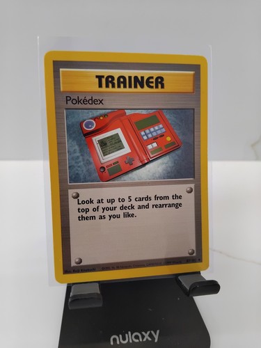 Pokedex 102 1999 - 87/102, set