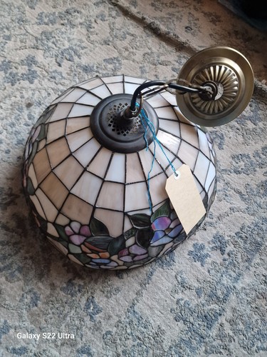 Vintage tiffany style - vintage,