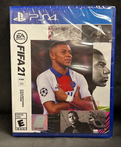 Fifa champions edition - 21:,