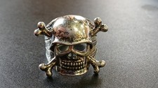 Skull & Bones Biker Chunky