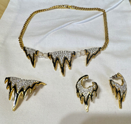 Jon richard gold plated - richard,