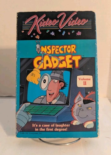 Kideo video inspector gadget - kideo,