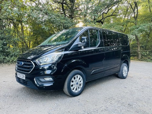 2020 ford transit - ford,