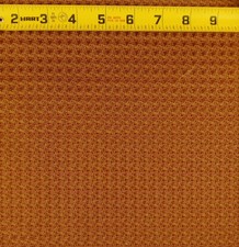 Vintage Style Gold Fabric for