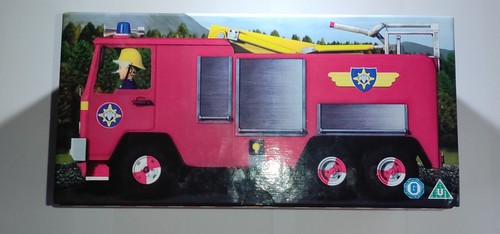 Fireman sam jupiter - fireman,