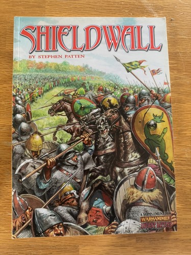 Warhammer ancient battles - warhammer,