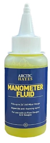 Manometer fluid 60ml - manometer,
