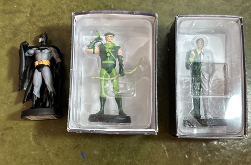 Comics figurines eaglemoss - dc,