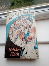 Mathew Finch Dentist in the