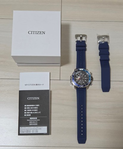 Citizen aqualand bj2169 - aqualand, bj2169-08e