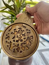 Vintage Antique Brass