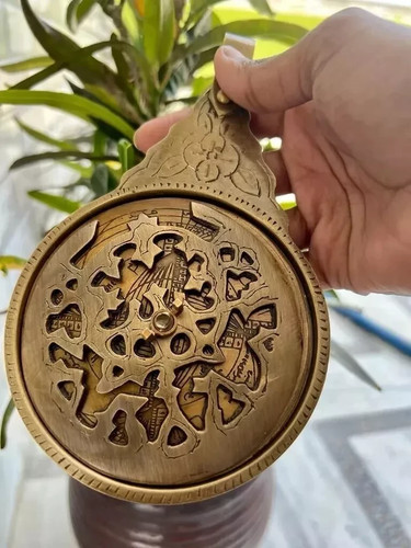 Vintage antique brass - vintage,