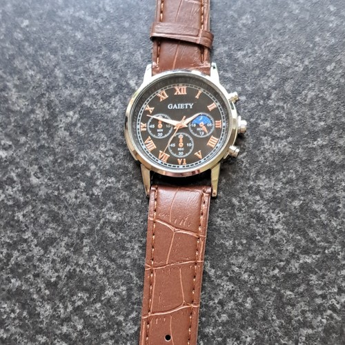 Gaiety men quartz - men’s,