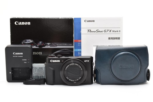 Mint w box canon - n,