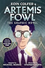 Eoin colfer artemis - colfer's,