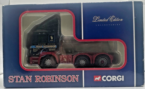 Corgi modern truck erf ecs - corgi,