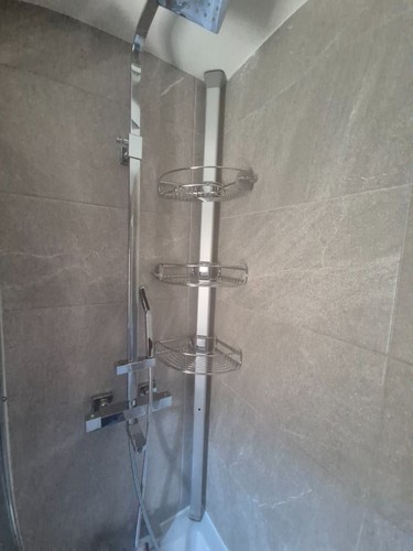 Simplehuman tension pole - tension,