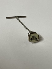 Men’s Tie Pin With Chain