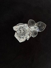 Vtg genuine swarovski - genuine, clear