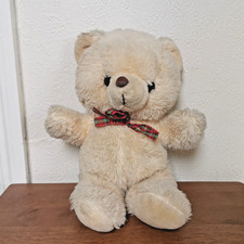 Vintage debenhams teddy bear - debenhams,