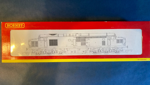 Hornby r2471a class 37 - hornby,