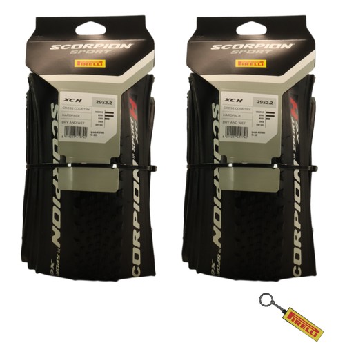 Pirelli scorpion sport h - xc,