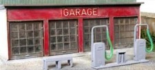 Knightwing PM109 Garage /