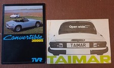 Tvr taimar and 3000s - taimar,