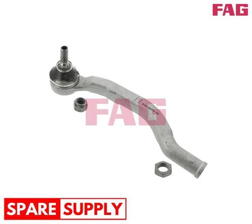 Tie rod end - tie,
