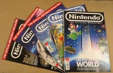"Nintendo Official" magazines