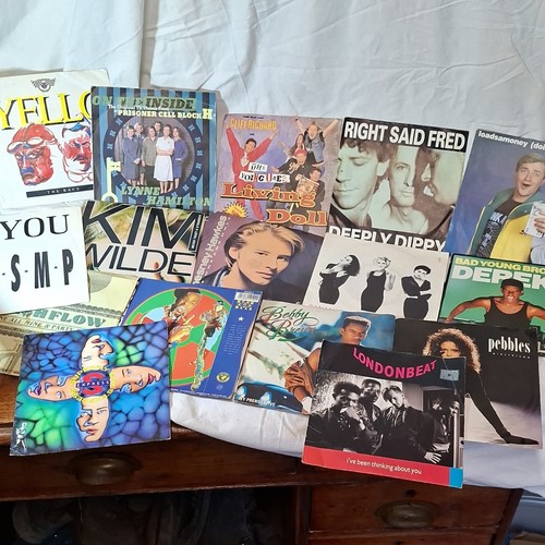 Job lot vinyl - job,